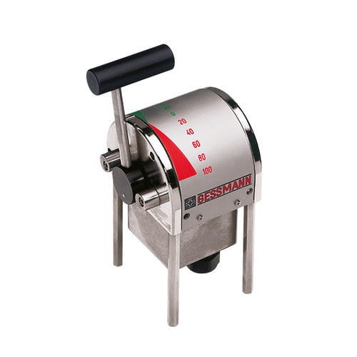 Palanca de mando de asa - S3 - W. GESSMANN GmbH - para aplicaciones marinas