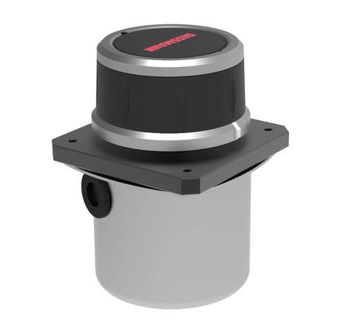 Botón pulsador rotativo - LG2 - W. GESSMANN GmbH - tecnología / para bus CAN