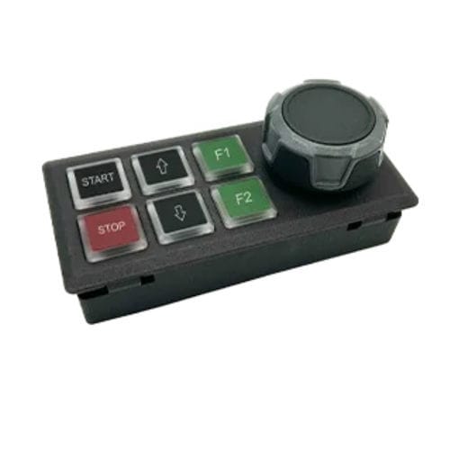 Botón pulsador para bus CAN - DC2 - W. GESSMANN GmbH - HMI