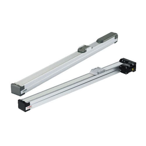 Cilindro eléctrico - SS series - Yamaha Motor Co.,Ltd. - de husillo de bolas / reforzado / para robots