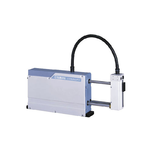 Robot cartesiano - YP-X series - Yamaha Motor Co.,Ltd. - 2 ejes / pick and place / para la industria agroalimentaria