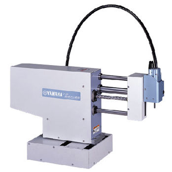 Robot cartesiano - YP340X - Yamaha Motor Co.,Ltd. - 4 ejes / pick and place / de paletización