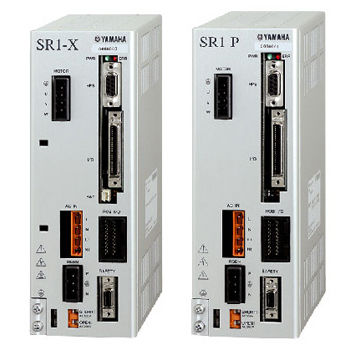 Controlador de robot puerto de comunicación Ethernet - SR series - Yamaha Motor Co.,Ltd.