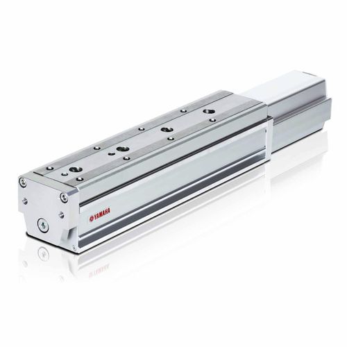 Mesa de guiado motorizada - STH series - Yamaha Motor Co.,Ltd. - con accionamento eléctrico / compacta / de posicionamiento