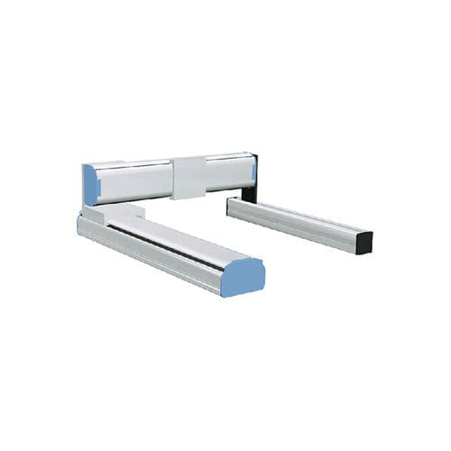Robot cartesiano - Gantry  - Yamaha Motor Co.,Ltd. - 4 ejes / 3 ejes / 2 ejes