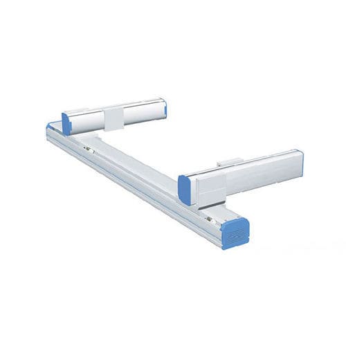 Robot cartesiano - NXY-W series - Yamaha Motor Co.,Ltd. - 6 ejes / 4 ejes / de empaque
