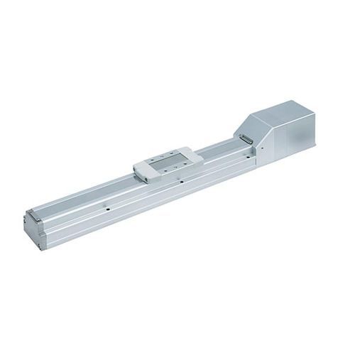 Cilindro eléctrico - YLE series - Yamaha Motor Co.,Ltd. - de husillo de bolas / para robots / compacto