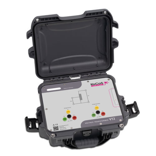 Aparato de pruebas de relés de protección - Voltage Transformer VT2  - KoCoS Messtechnik AG - eléctrico / automático / para cable