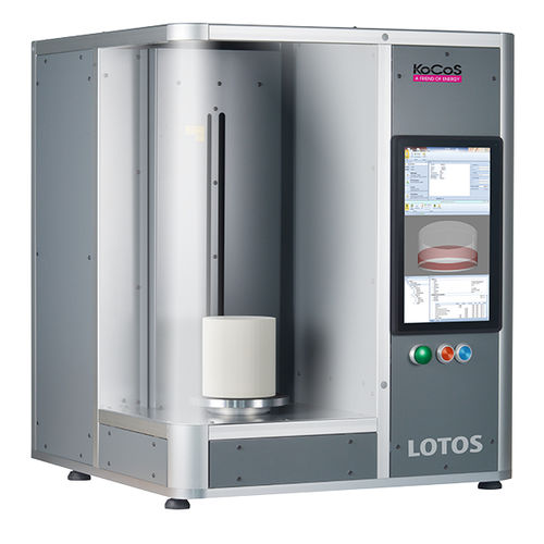 Sistema de medición 3D - LOTOS LS - KoCoS Messtechnik AG - de forma / dimensional / óptico