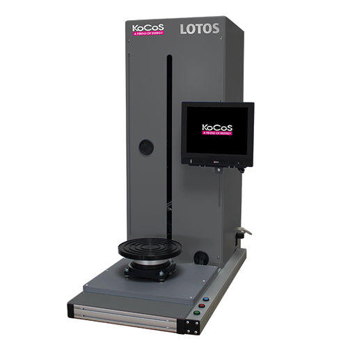 Sistema de medición de forma - LOTOS series - KoCoS Messtechnik AG - dimensional / óptico / 3D