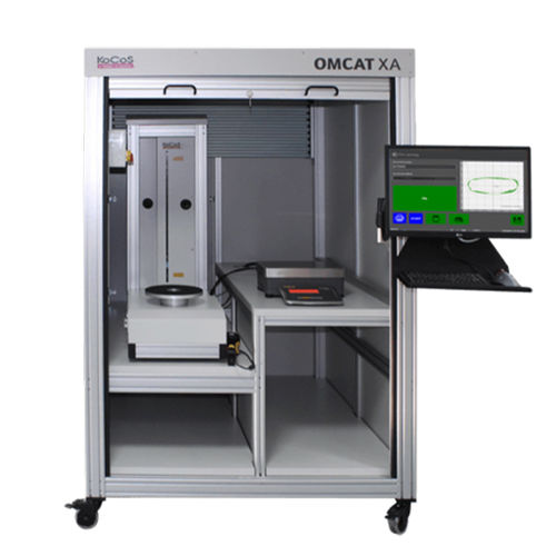 Sistema de medición óptico - OMCAT series - KoCoS Messtechnik AG - de laboratorio / para calibración
