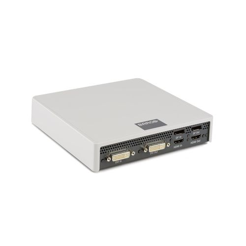 Descodificador codificador - NGS-D320 Lite - Barco - IP / de audio