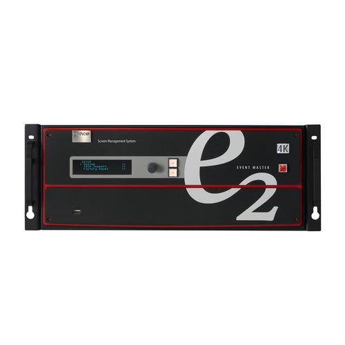 Sistema de tratamiento de imágen en color - E2 Gen 2 - Barco