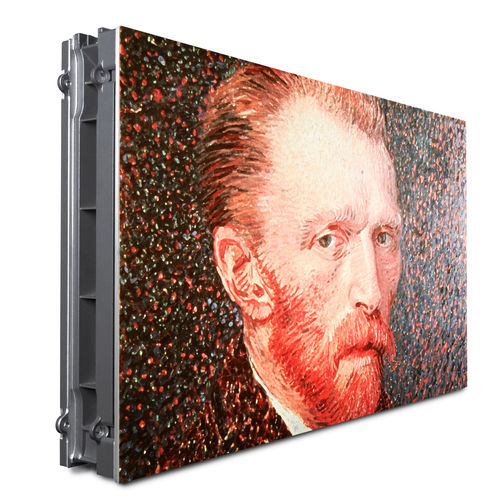 Visualizador LED - XT0.9 - Barco - de color / 640 x 360 / de alta definición