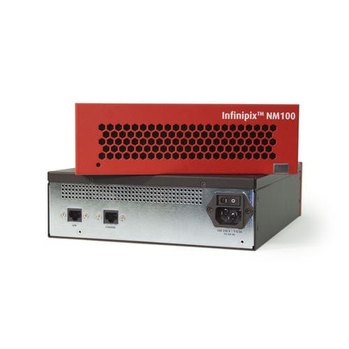 Software de gestión - Infinipix™ manager NM100 - Barco - de supervisión / de interfaz / para pantallas