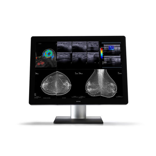 Visualizador IPS - Coronis Uniti - Barco - de color / de control / de comunicación visual