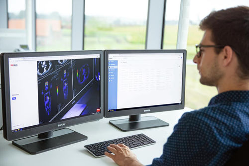 Software de calidad - QAWeb Enterprise - Barco - industrial / automatizado / de alta eficacia