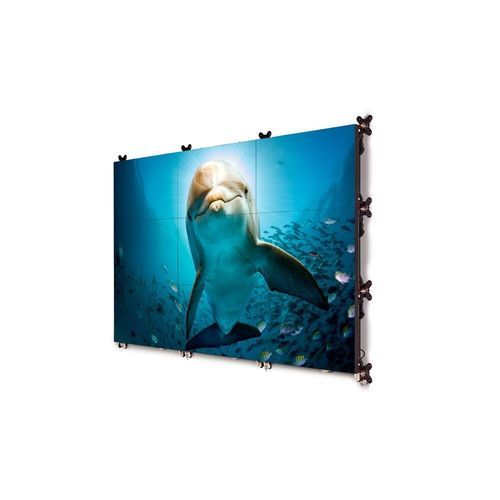 Pared de vídeo LCD - UniSee - Barco - con para uso con LED / 1920 x 1080