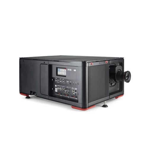 Proyector de vídeo digital - SP2K-9 - Barco - DLP/DMD