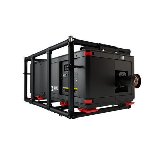 Proyector laser digital - XDX-4K40 - Barco