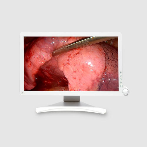 Visualizador LED - AMM 215WTTP - Barco - TFT LCD / con pantalla táctil capacitiva / Full HD