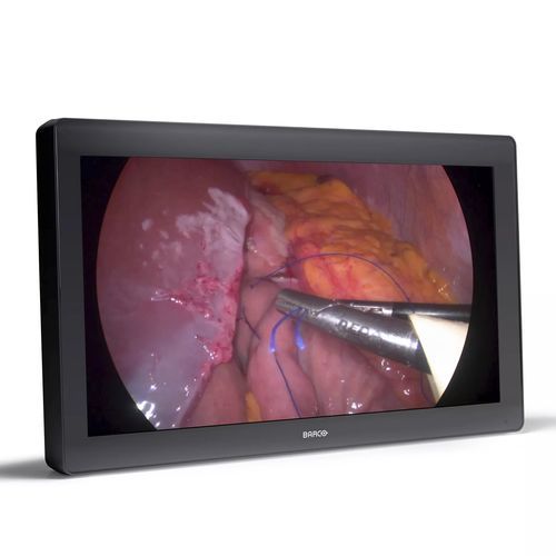 Visualizador TFT LCD - MDFC‑8232 3xB - Barco - con pantalla táctil capacitiva / de color / UHD