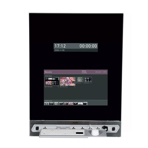 Visualizador LED - MDMX‑22400 GNTB - Barco - IPS / táctil / Full HD