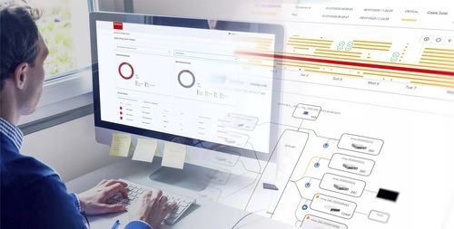 Software de análisis - NexxisCare - Barco - de supervisión / de mando / de gestión telemática