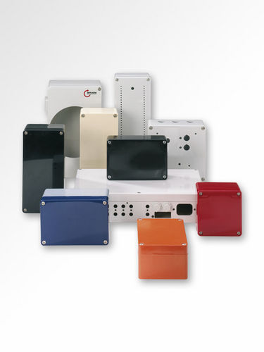 Caja montada en superficie - IP65 | MBT(K) series - MULTI-BOX - rectangular / de policarbonato / de ABS