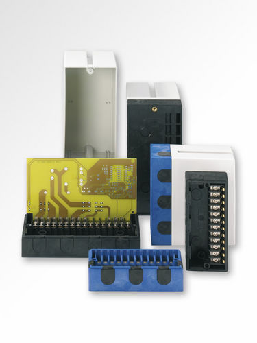 Caja rectangular - IP40 | MBZA series - MULTI-BOX - de poliamida / para equipamiento electrónico / para circuito impreso