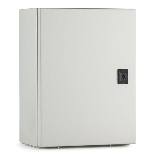 Caja de pared - D93 series - Zanardo SpA - rectangular / de acero al carbono / de acero galvanizado