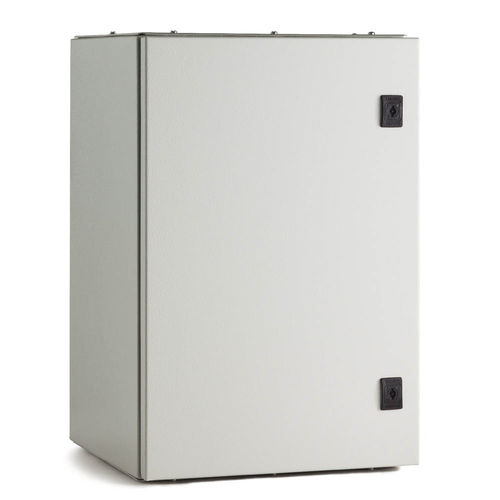 Caja de pared - D01 series - Zanardo SpA - rectangular / de acero al carbono / de acero galvanizado