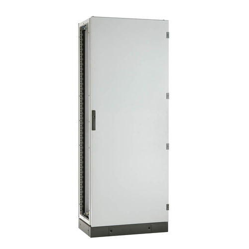 Armario eléctrico con base - KA series - Zanardo SpA - de acero / modular / IP66
