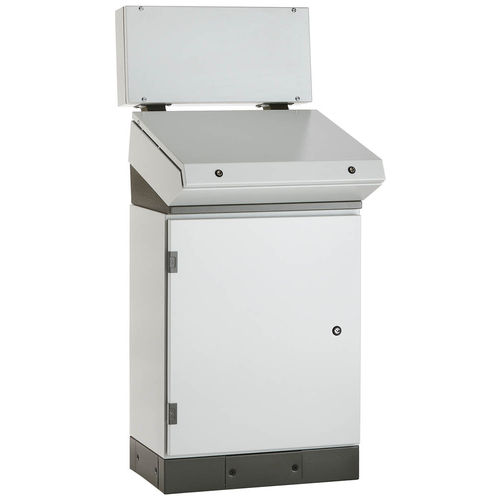 Pupitre de control - LVE - Zanardo SpA - IP55 / monobloque / HMI