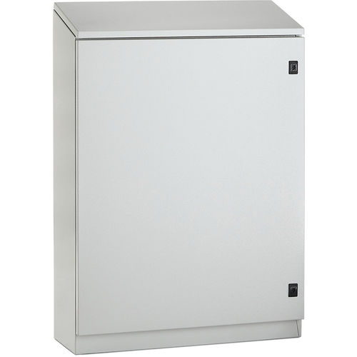 Pupitre de control - LC series - Zanardo SpA - para operador / IP66 / monobloque