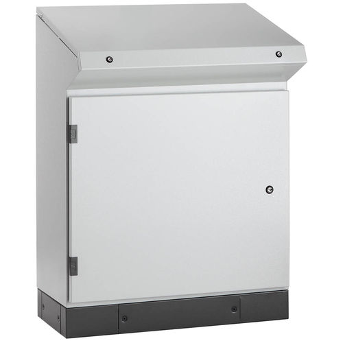 Pupitre de control - LM series - Zanardo SpA - para operador / IP55 / monobloque