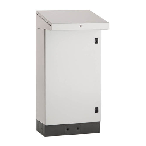 Pupitre IP55 - LVD93 series - Zanardo SpA - monobloque / modular / de control