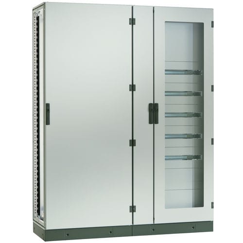 Armario eléctrico de distribución - KX DPC series - Zanardo SpA - con base / IP66 / NEMA 12