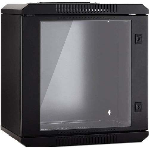 Caja de red - TCW P400 series - Zanardo SpA - rack de 19" / con brida / rectangular