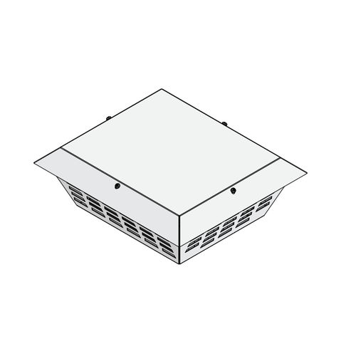 Ventilador de tejado - ZTE series - Zanardo SpA - helicoidal / de evacuación / de circulación de aire