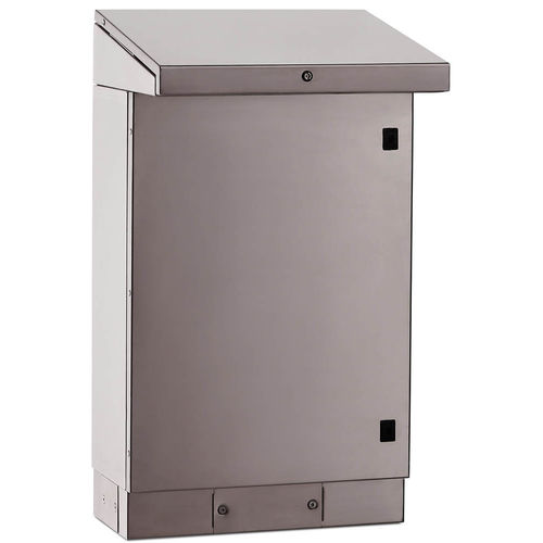 Pupitre de control - LVD93-A series - Zanardo SpA - cuerpo / IP55 / monobloque