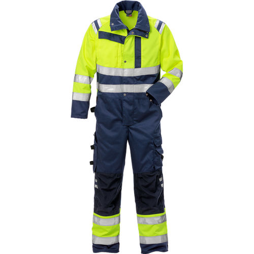 Traje de alta visibilidad - 124376-171 - Fristads - de trabajo / de protección química / impermeable