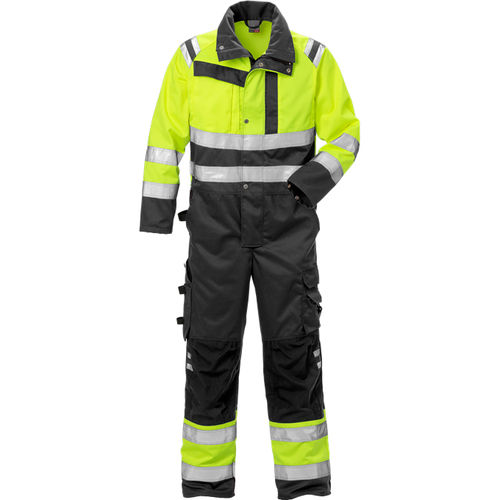 Traje de alta visibilidad - 124376-196 - Fristads - de trabajo / de protección química / impermeable