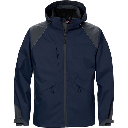 Chaqueta de trabajo - 124875-586 - Fristads - impermeable / de tejido / de poliéster