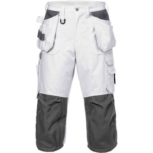 Pantalón de trabajo - 100118-900 - Fristads - resistente a la abrasión / de algodón / para aplicaciones de pintura industrial