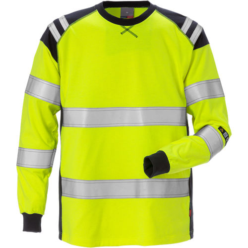 Camiseta de alta visibilidad - 125041-171 - Fristads - de trabajo / antiestática / ignífuga