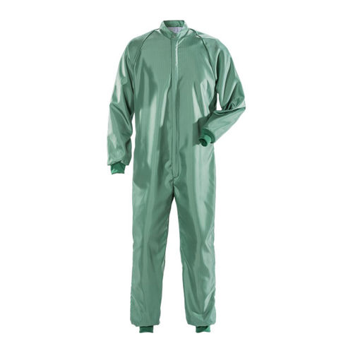 Traje de trabajo - 100650-730 - Fristads - impermeable / de poliéster / para sala blanca