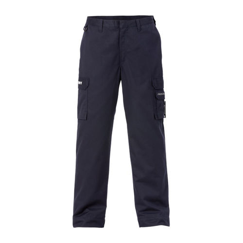 Pantalón de trabajo - 125038-540 - Fristads - de protección química / ignífugo / antiestático