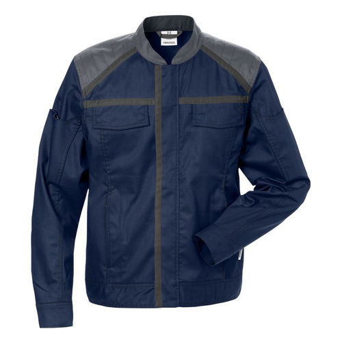 Chaqueta de trabajo - 129529-586 - Fristads - resistente a la abrasión / de algodón / de poliéster