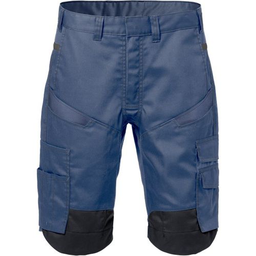 Pantalón corto de trabajo - 129530-542 - Fristads - de algodón / de poliéster / para la construcción